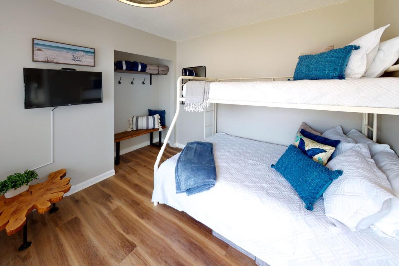 Al-Be Vacation Villas, Unit 1 Ошен Сити Экстерьер фото