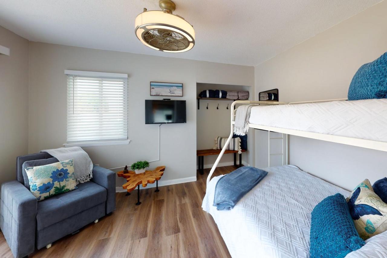 Al-Be Vacation Villas, Unit 1 Ошен Сити Экстерьер фото